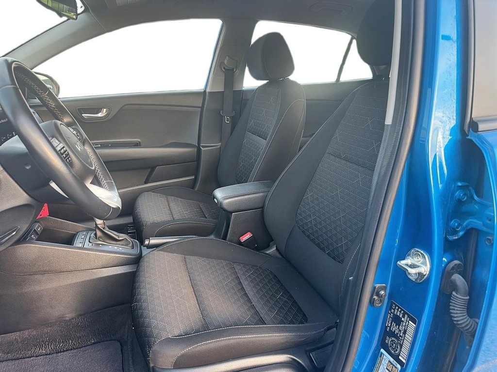 2022 Kia Rio (5) LX+ IVT in Stratford, Ontario - 8 - w1024h768px
