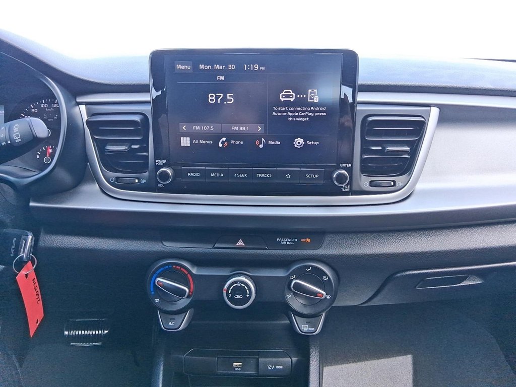 2023 Kia Rio (5) LX+ IVT in Stratford, Ontario - 15 - w1024h768px