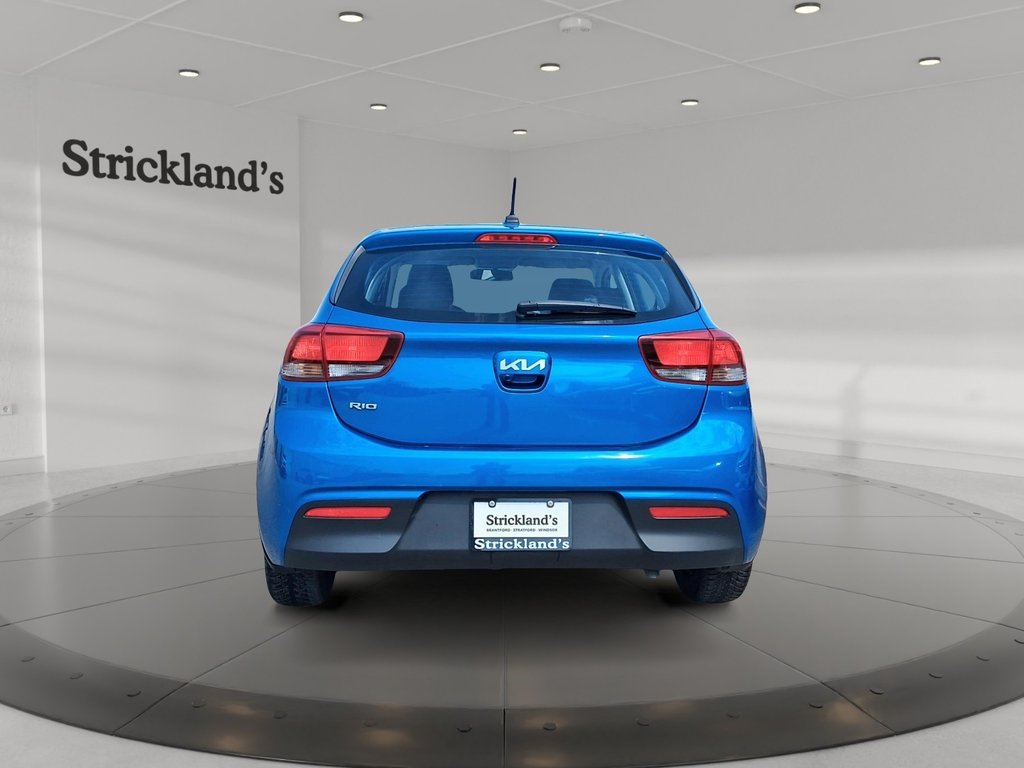 2023 Kia Rio (5) LX+ IVT in Stratford, Ontario - 3 - w1024h768px