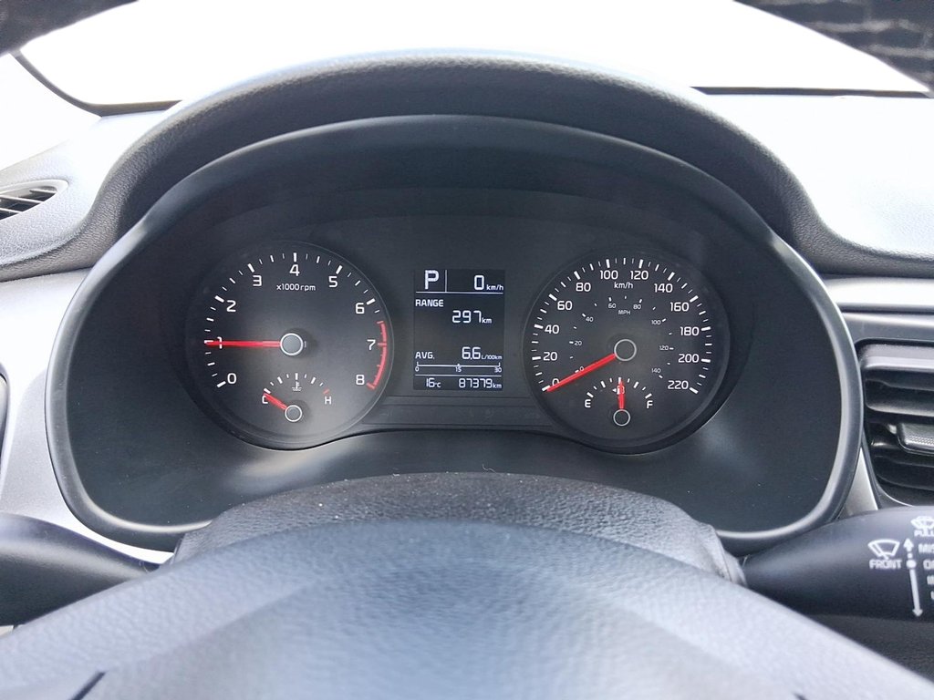 2023 Kia Rio (5) LX+ IVT in Stratford, Ontario - 14 - w1024h768px