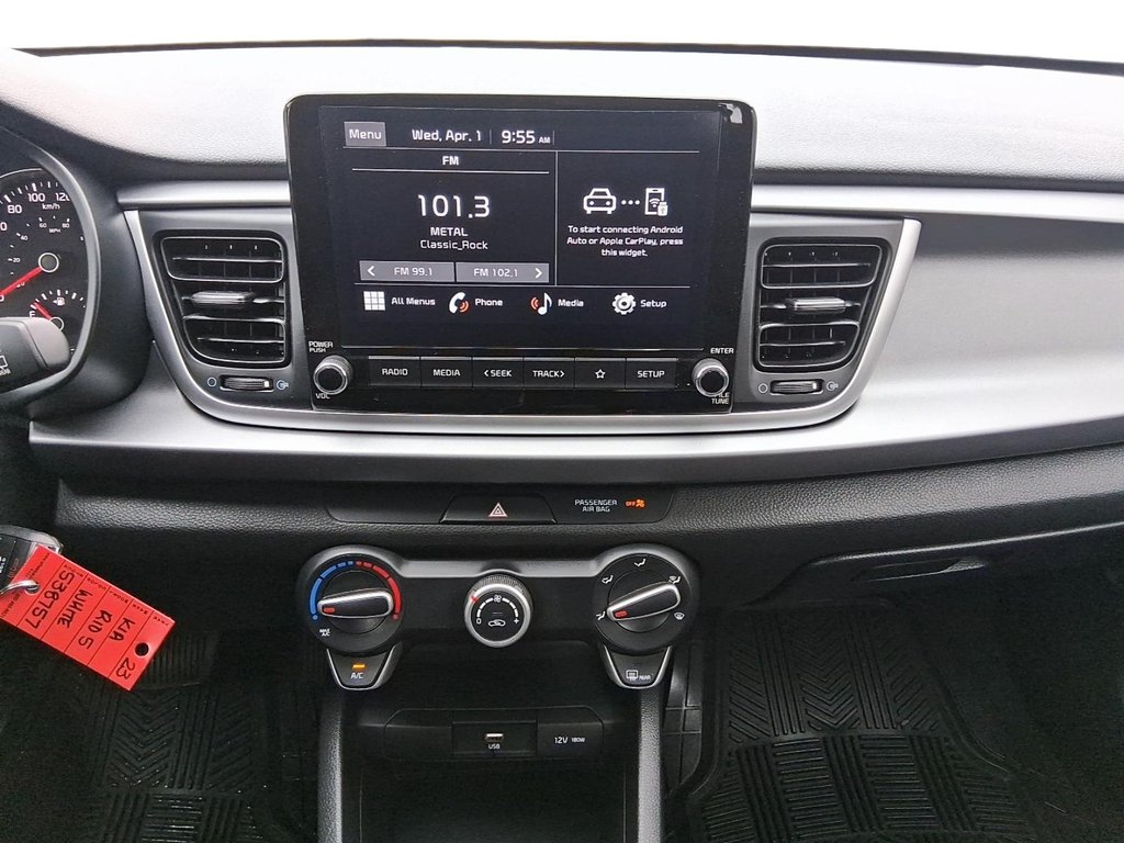 2023 Kia Rio (5) LX+ IVT in Stratford, Ontario - 16 - w1024h768px