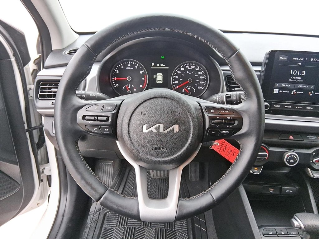 2023 Kia Rio (5) LX+ IVT in Stratford, Ontario - 13 - w1024h768px