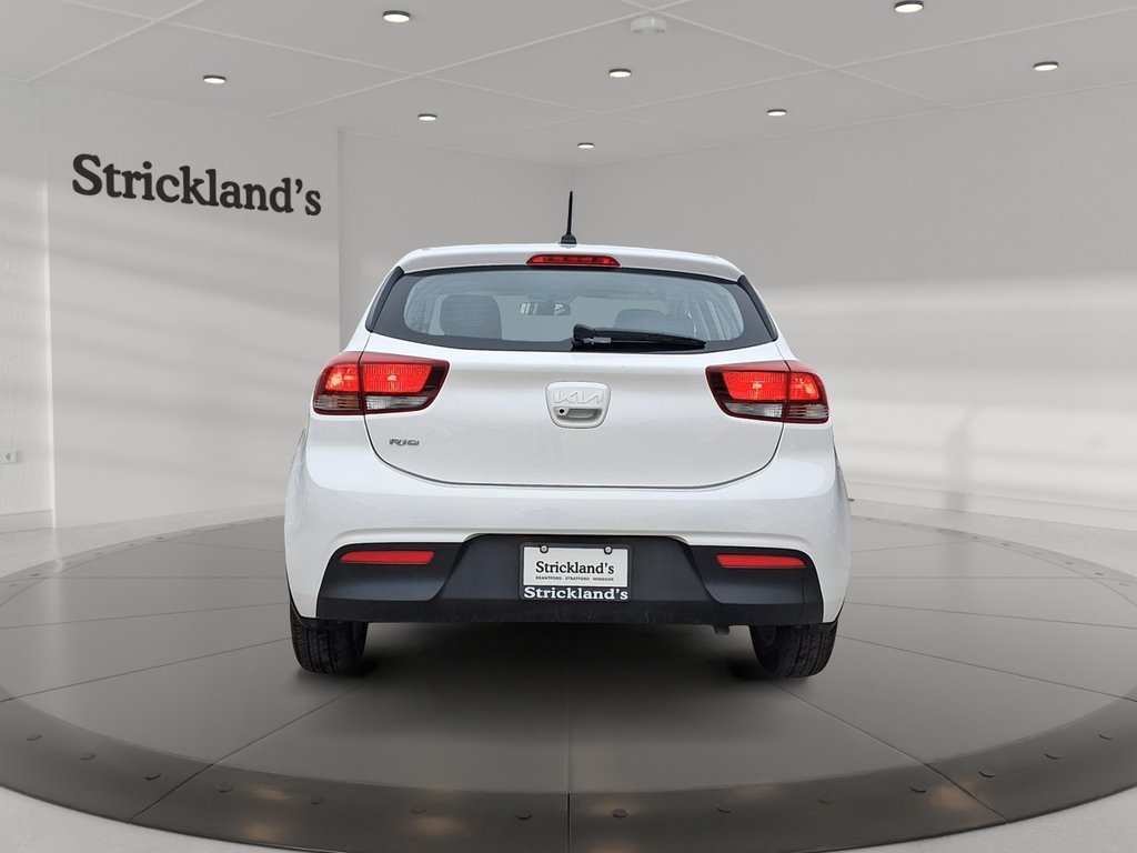 2023 Kia Rio (5) LX+ IVT in Stratford, Ontario - 3 - w1024h768px