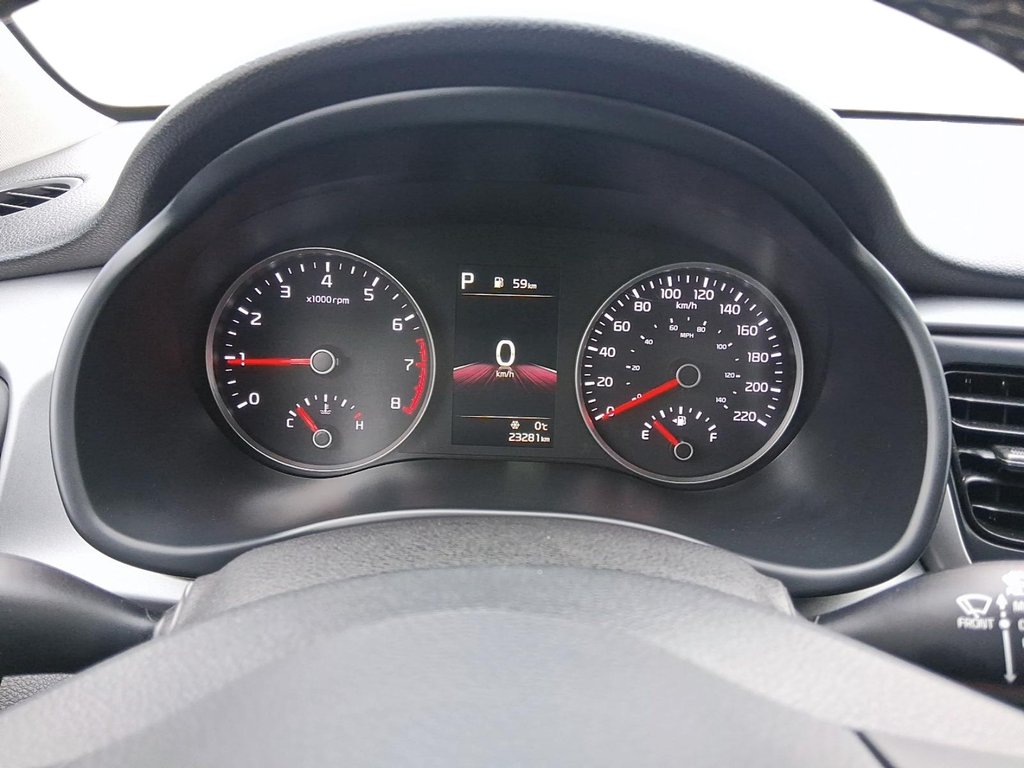 2023 Kia Rio (5) LX+ IVT in Stratford, Ontario - 15 - w1024h768px