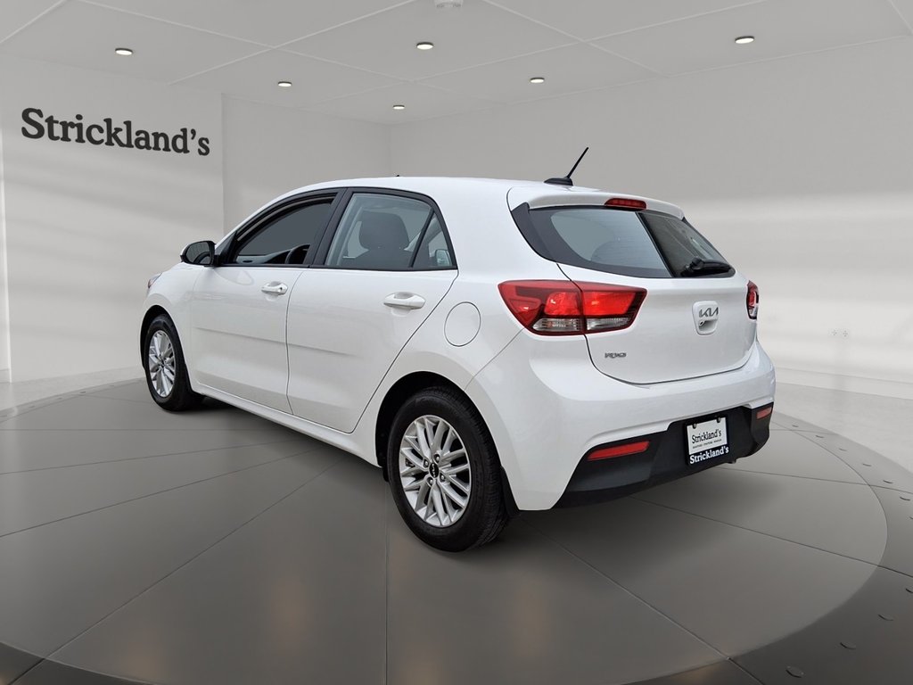2023 Kia Rio (5) LX+ IVT in Stratford, Ontario - 4 - w1024h768px
