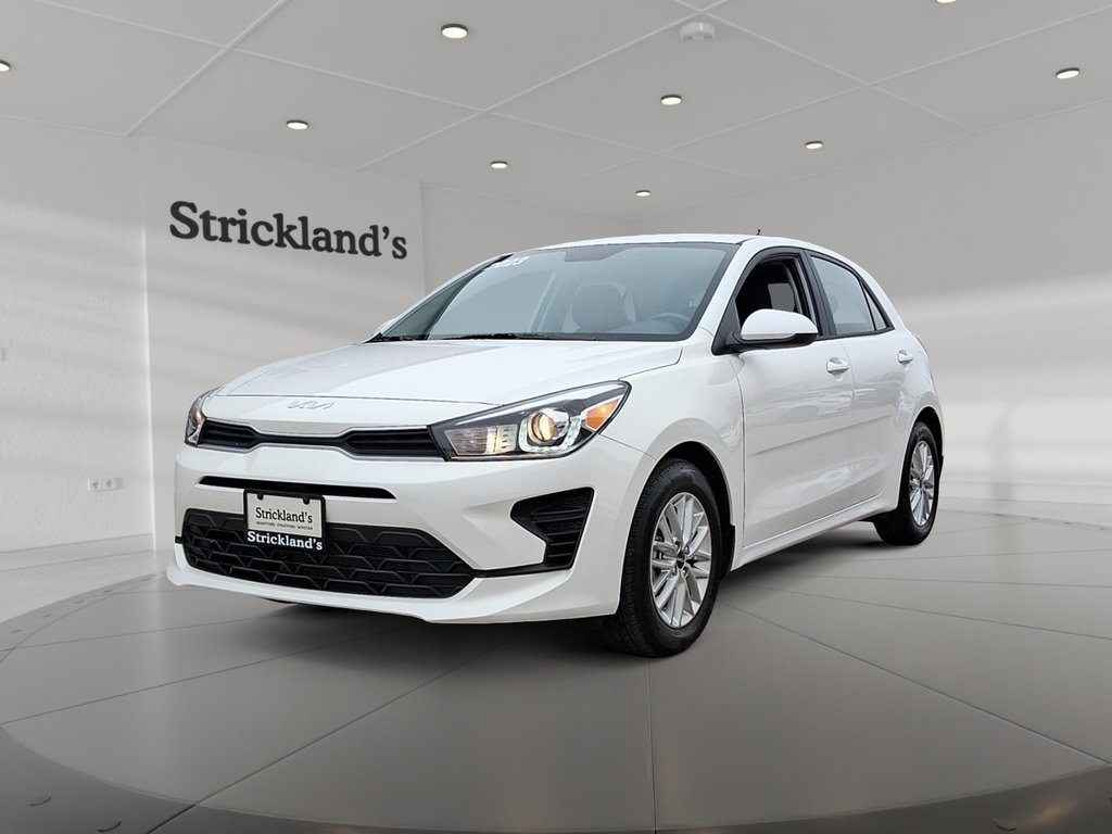 2023 Kia Rio (5) LX+ IVT in Stratford, Ontario - 1 - w1024h768px
