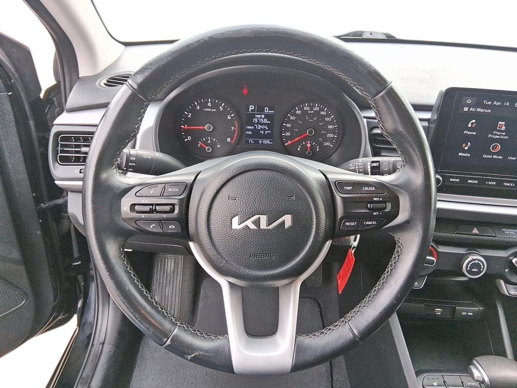 2023 Kia Rio (5) LX+ IVT in Stratford, Ontario - 12 - w1024h768px