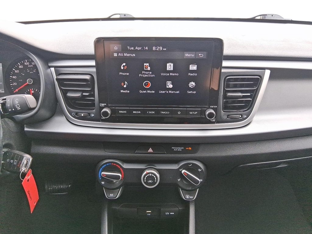 2023 Kia Rio (5) LX+ IVT in Stratford, Ontario - 15 - w1024h768px