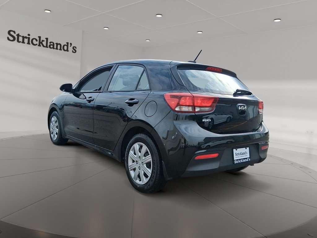 2023 Kia Rio (5) LX+ IVT in Stratford, Ontario - 4 - w1024h768px