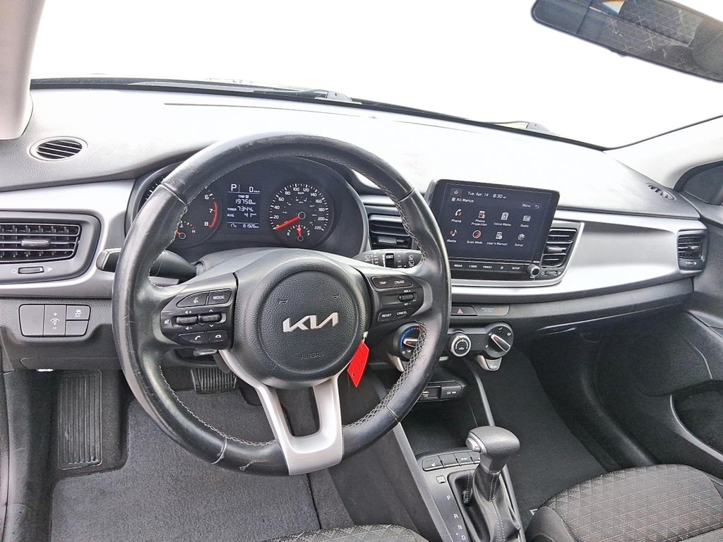 2023 Kia Rio (5) LX+ IVT in Stratford, Ontario - 10 - w1024h768px