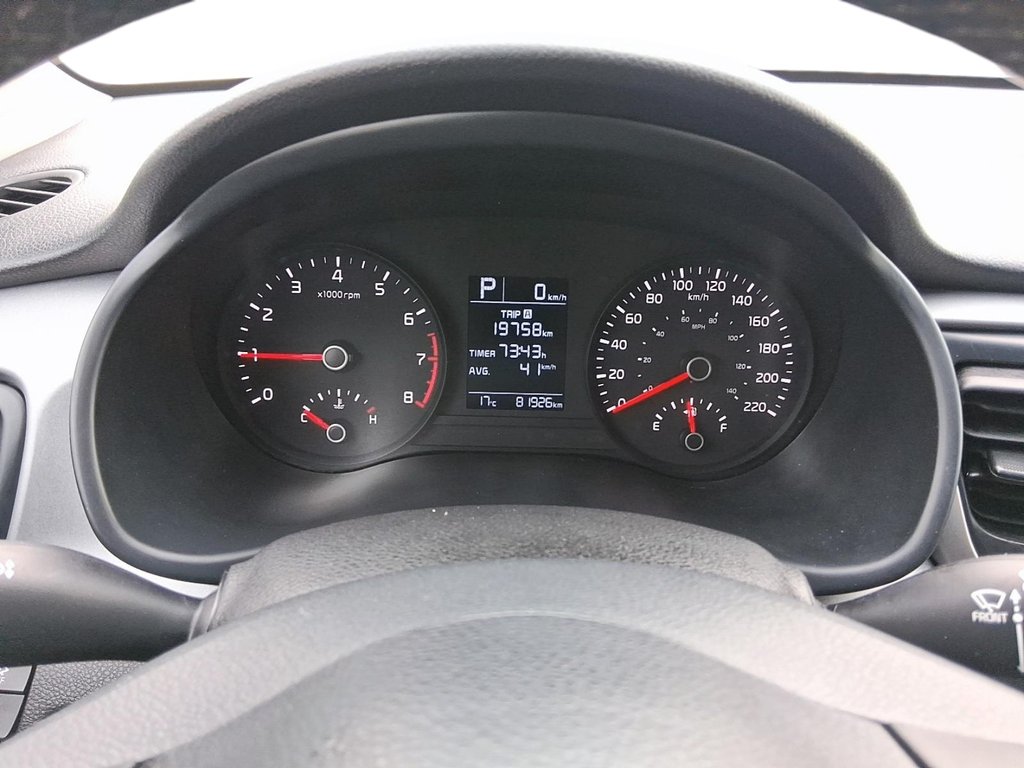 2023 Kia Rio (5) LX+ IVT in Stratford, Ontario - 14 - w1024h768px