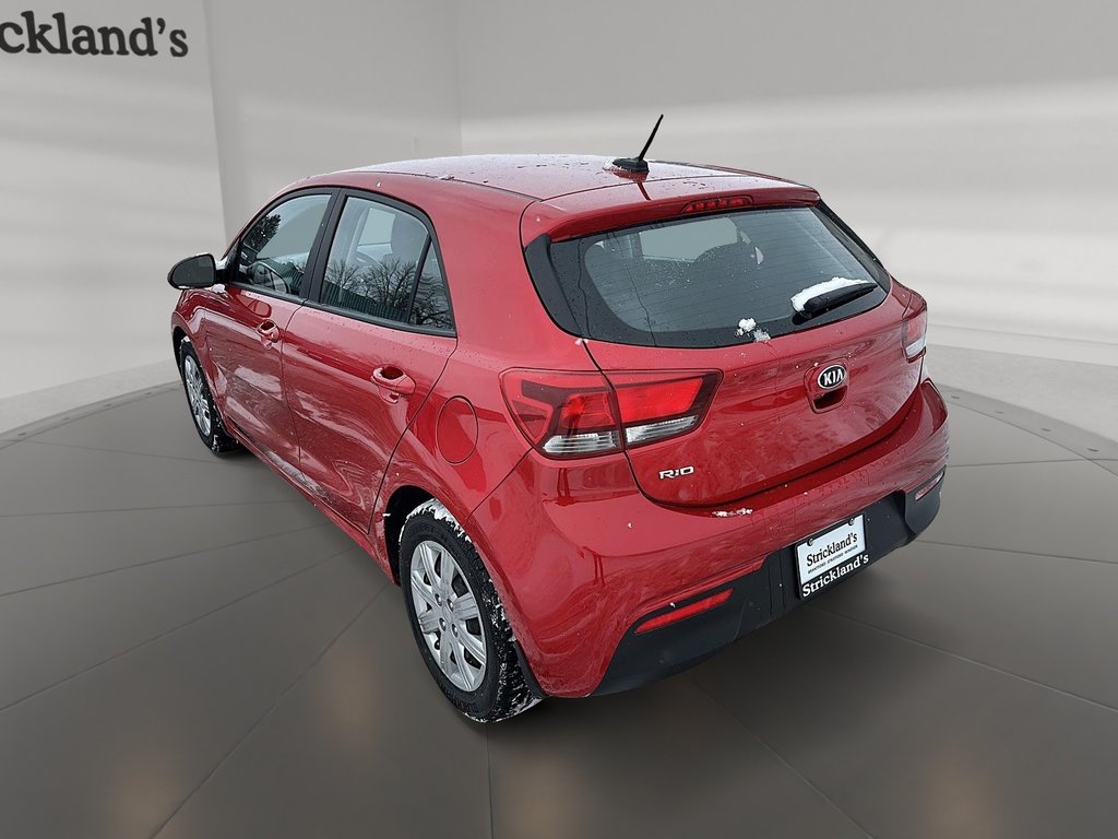 2021 Kia Rio5 LX+ IVT in Stratford, Ontario - 4 - w1024h768px