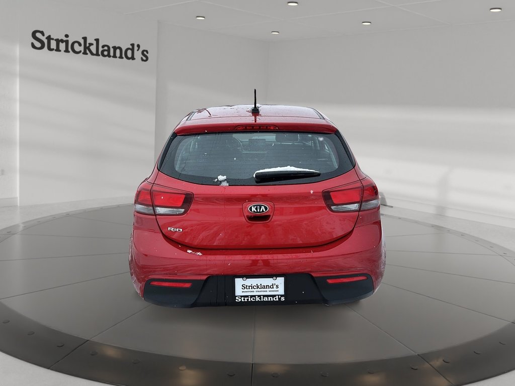 2021 Kia Rio5 LX+ IVT in Stratford, Ontario - 3 - w1024h768px