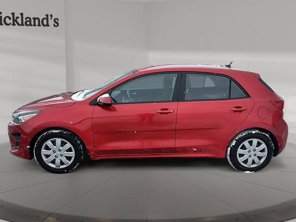 2021 Kia Rio5 LX+ IVT in Stratford, Ontario - 5 - w1024h768px