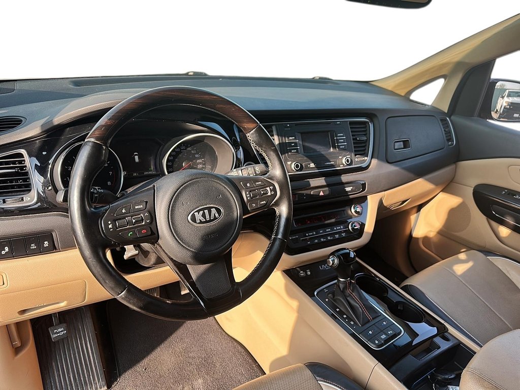 2015 Kia Sedona SXL at in Stratford, Ontario - 9 - w1024h768px