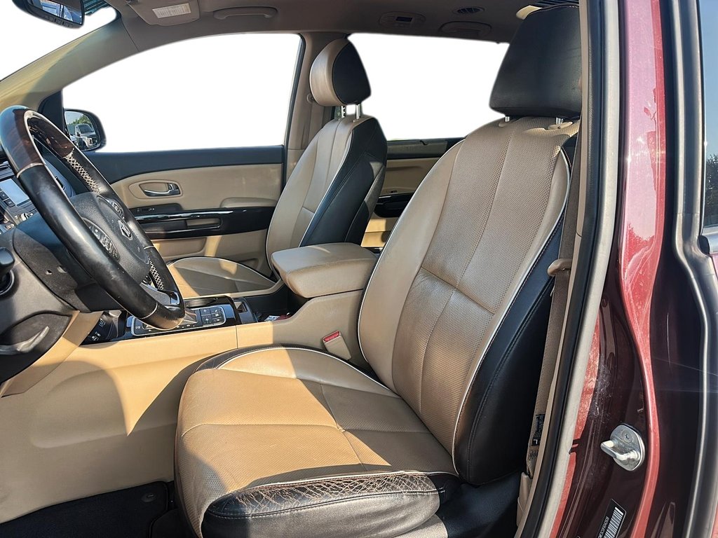 2015 Kia Sedona SXL at in Stratford, Ontario - 8 - w1024h768px