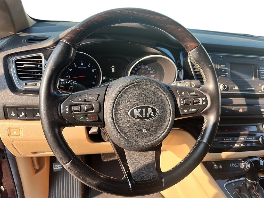 2015 Kia Sedona SXL at in Stratford, Ontario - 11 - w1024h768px