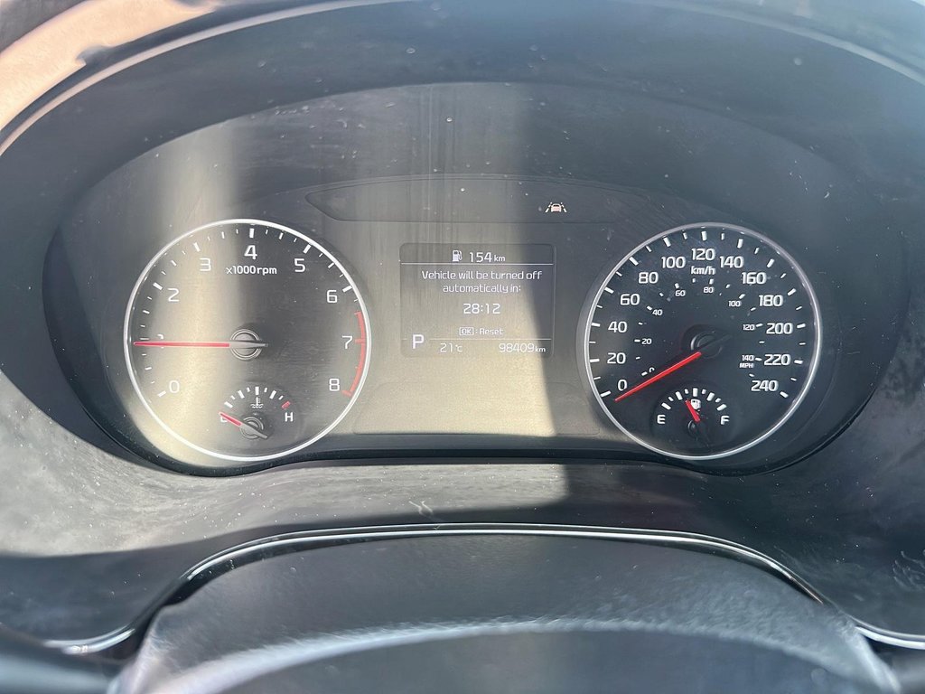2021 Kia Seltos EX AWD in Stratford, Ontario - 12 - w1024h768px