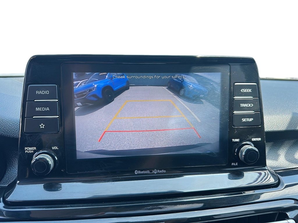 2021 Kia Seltos EX AWD in Stratford, Ontario - 16 - w1024h768px