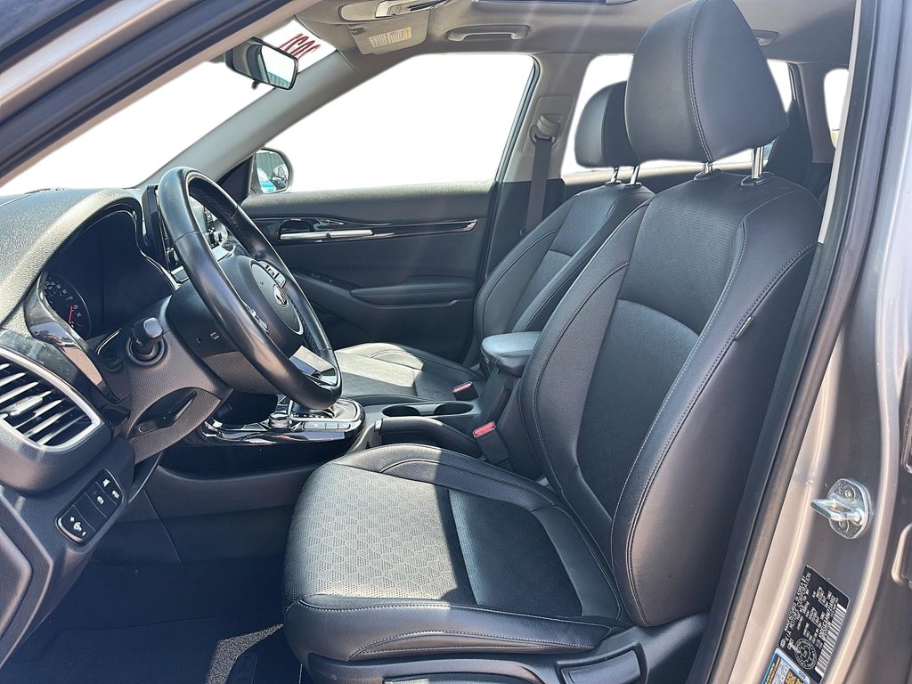2021 Kia Seltos EX AWD in Stratford, Ontario - 7 - w1024h768px