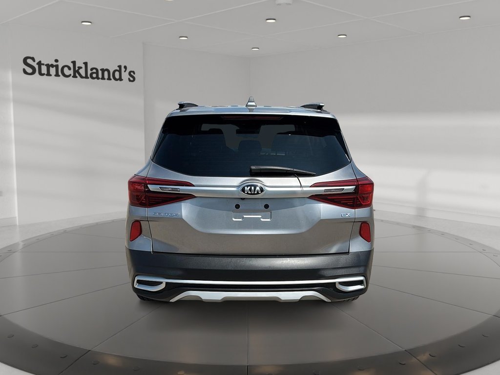 2021 Kia Seltos EX AWD in Stratford, Ontario - 3 - w1024h768px