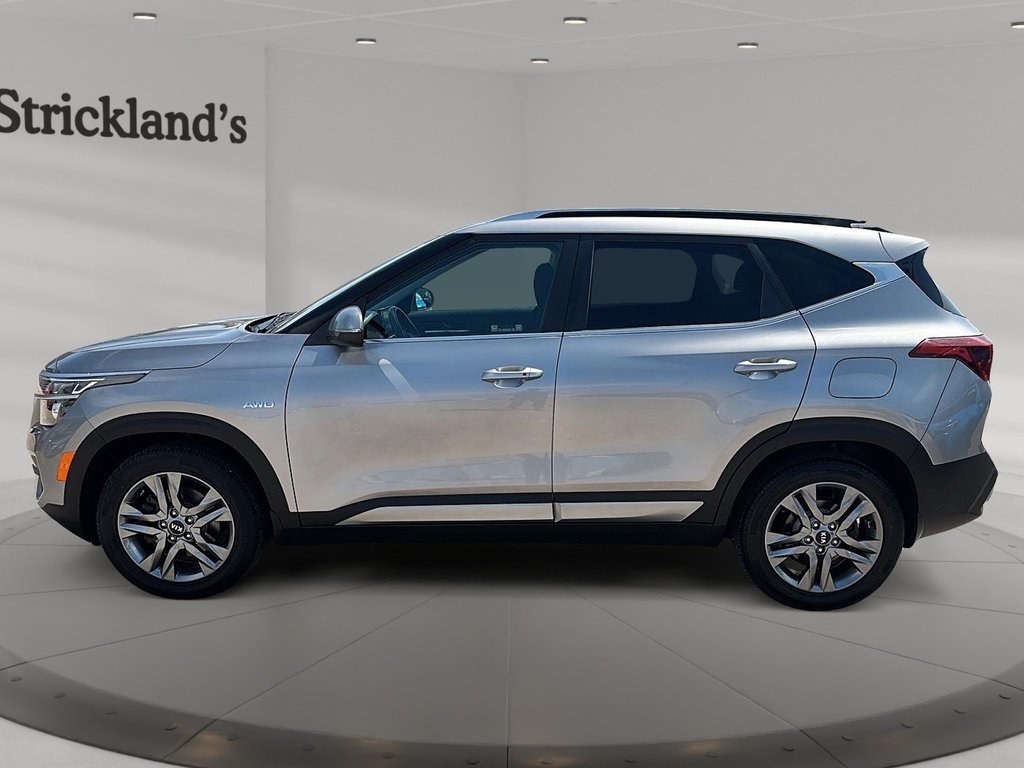 2021 Kia Seltos EX AWD in Stratford, Ontario - 5 - w1024h768px