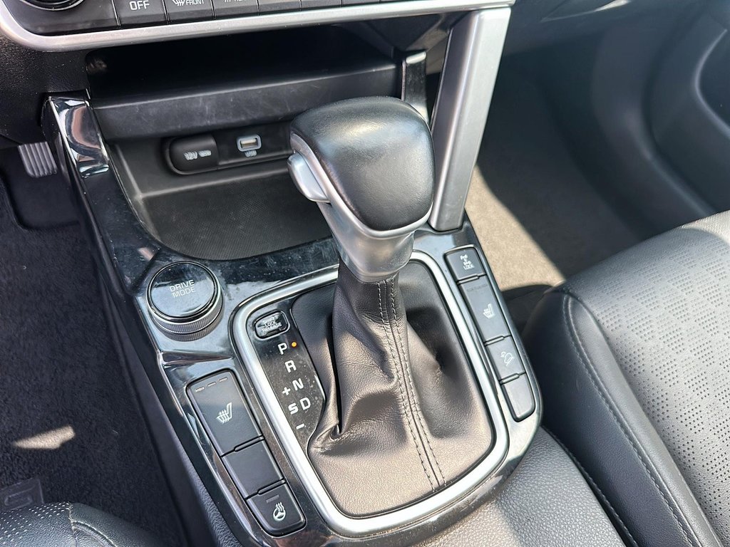 2021 Kia Seltos EX AWD in Stratford, Ontario - 13 - w1024h768px