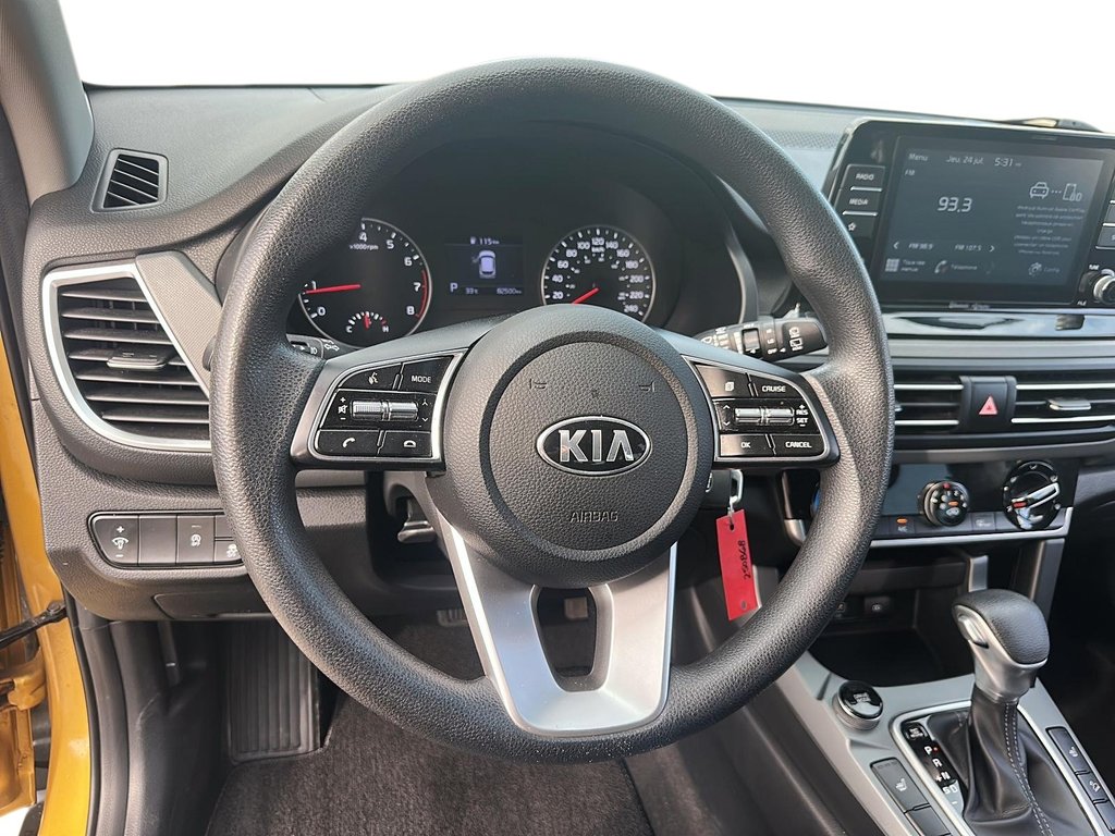 2021 Kia Seltos LX in Stratford, Ontario - 11 - w1024h768px