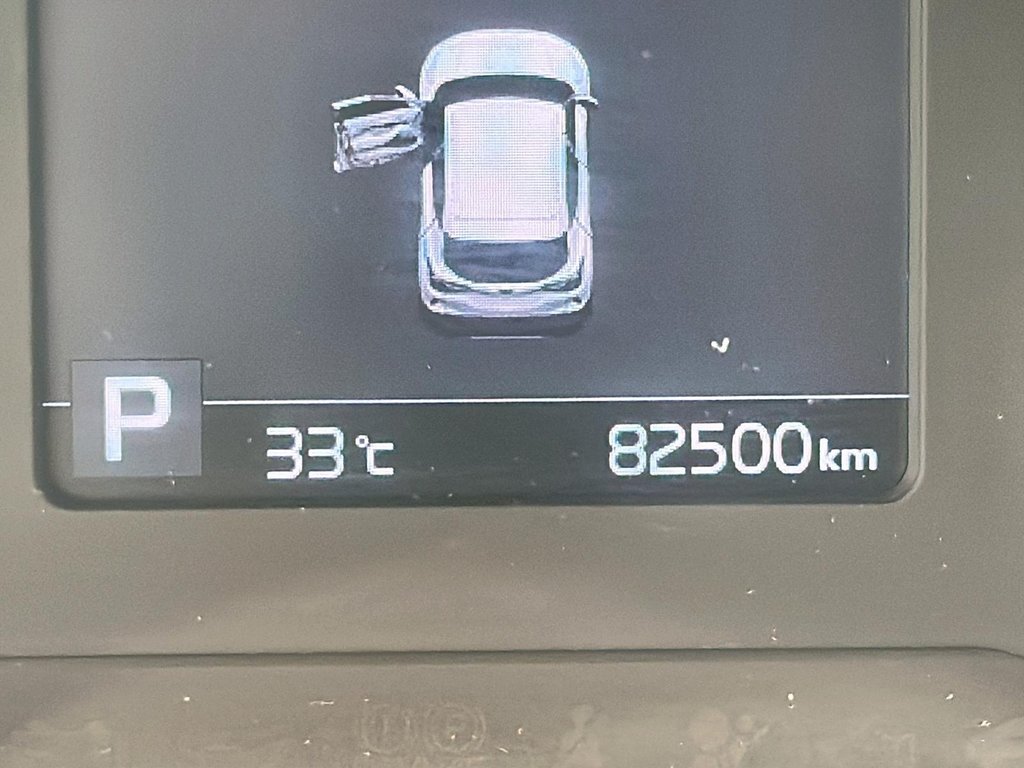 2021 Kia Seltos LX in Stratford, Ontario - 12 - w1024h768px