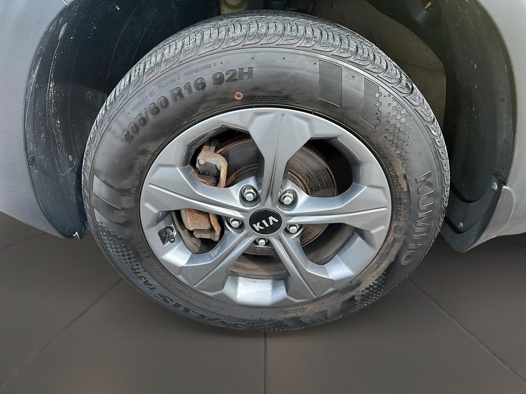 2021 Kia Seltos LX in Stratford, Ontario - 7 - w1024h768px