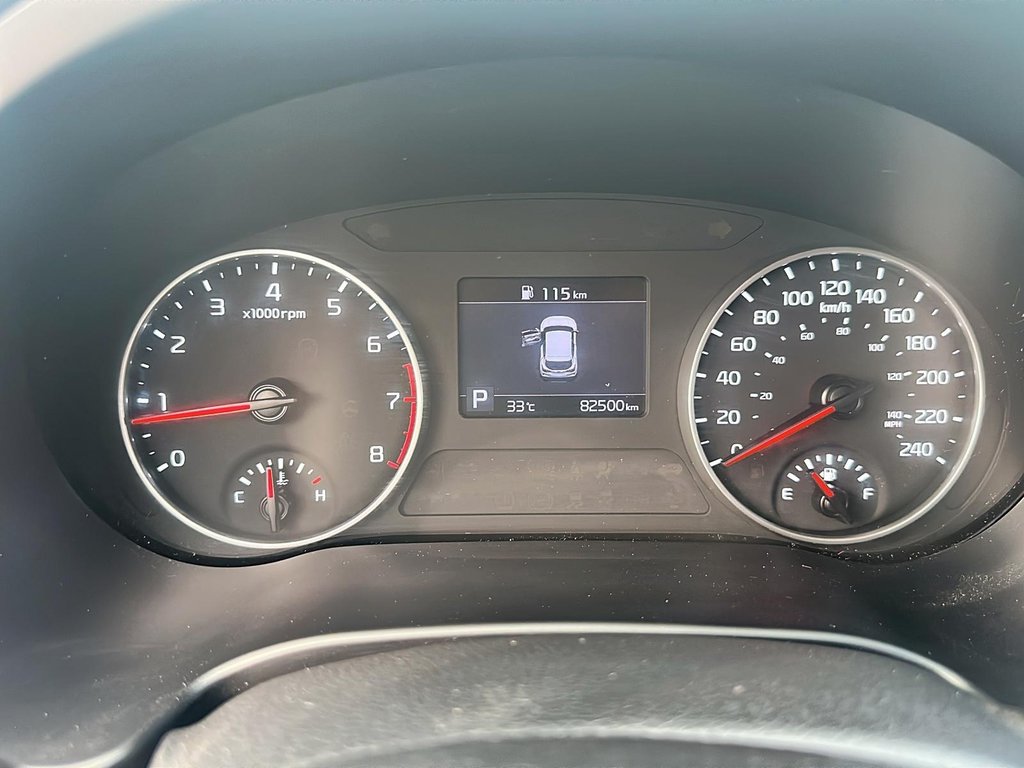 2021 Kia Seltos LX in Stratford, Ontario - 13 - w1024h768px
