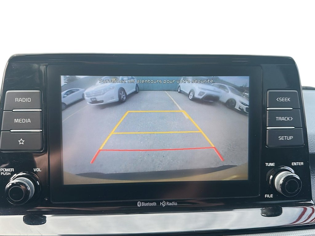 2021 Kia Seltos LX in Stratford, Ontario - 15 - w1024h768px