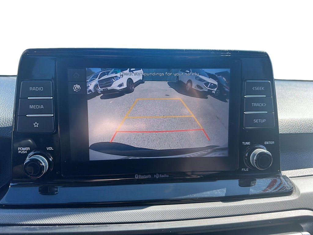 2022 Kia Seltos LX FWD in Stratford, Ontario - 15 - w1024h768px