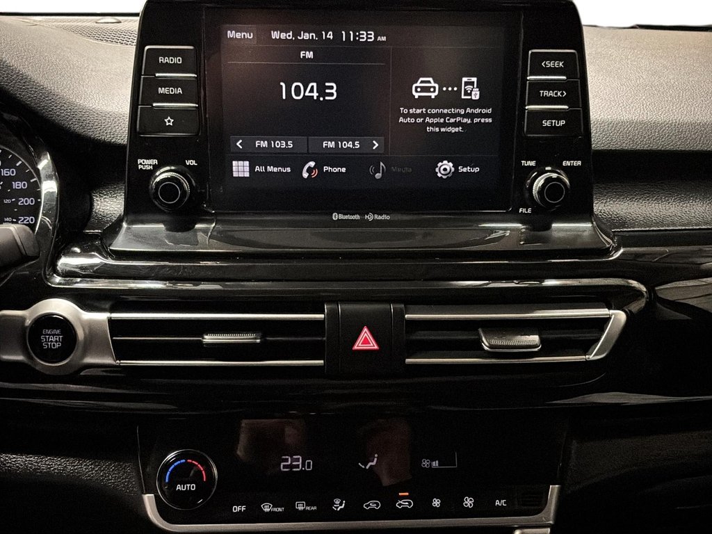 2022 Kia Seltos EX AWD in Stratford, Ontario - 18 - w1024h768px