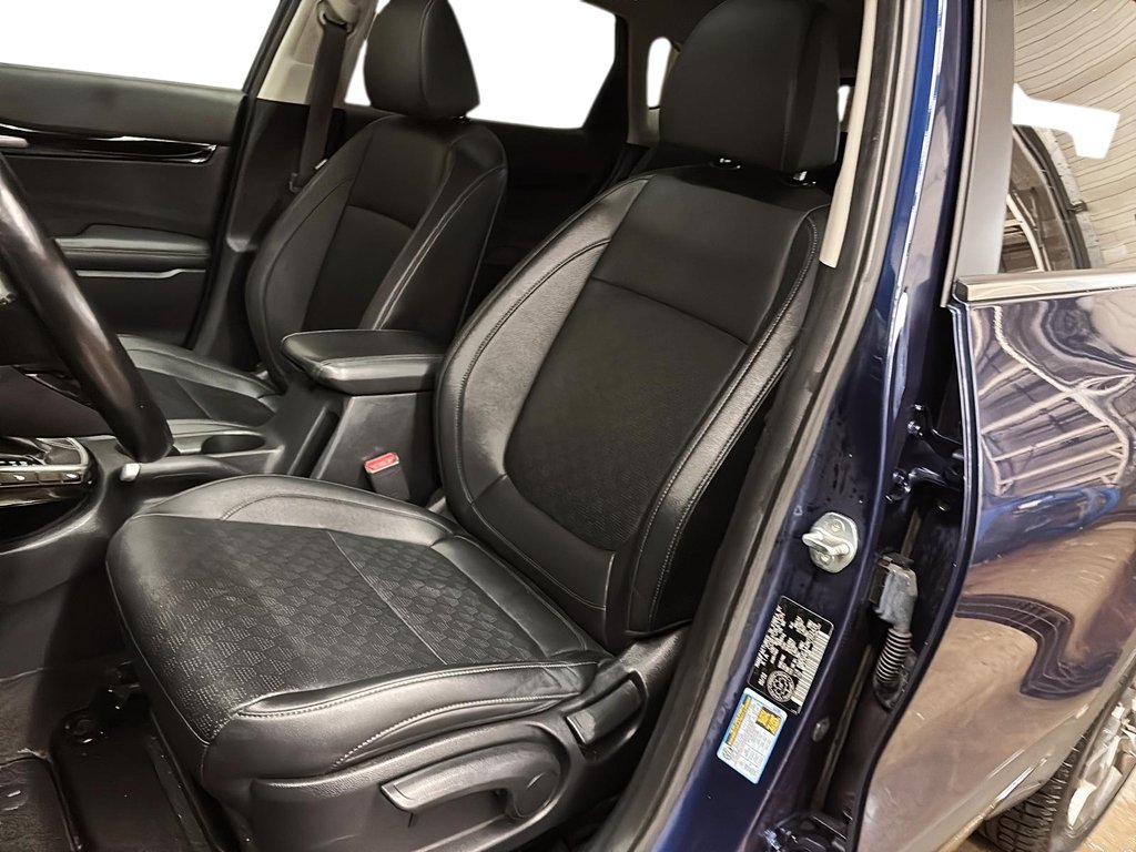 2022 Kia Seltos EX AWD in Stratford, Ontario - 8 - w1024h768px