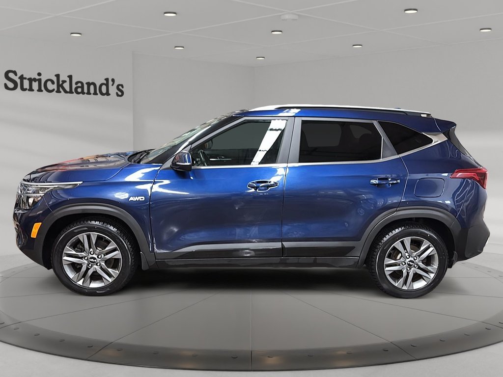 2022 Kia Seltos EX AWD in Stratford, Ontario - 5 - w1024h768px