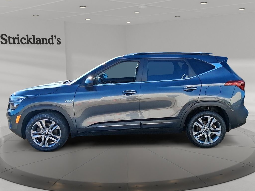 2023 Kia Seltos EX AWD in Stratford, Ontario - 5 - w1024h768px