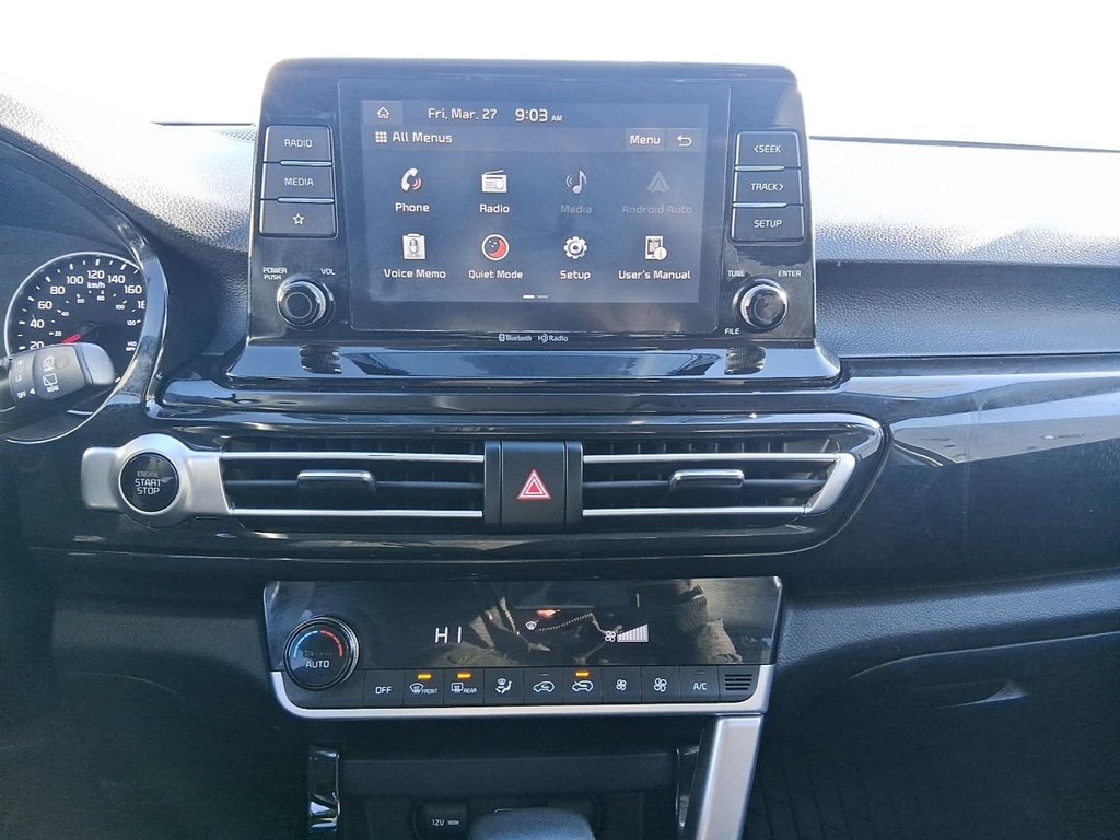 2023 Kia Seltos EX AWD in Stratford, Ontario - 15 - w1024h768px