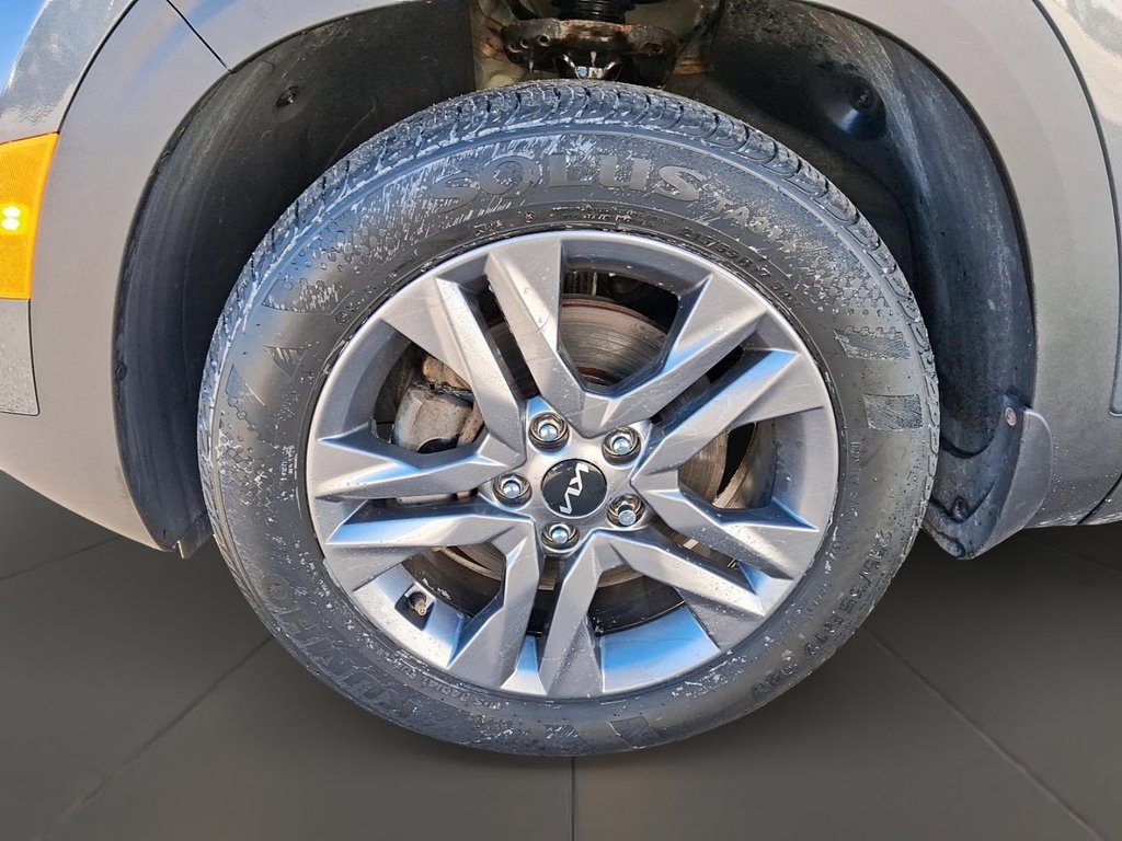 2023 Kia Seltos EX AWD in Stratford, Ontario - 7 - w1024h768px