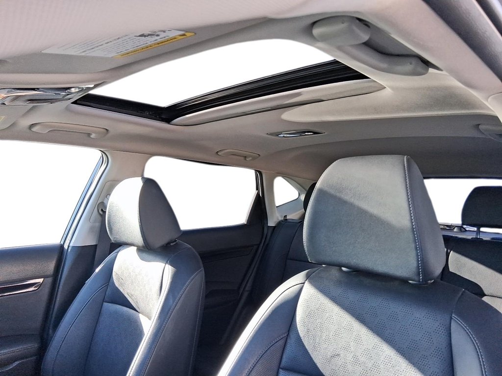 2023 Kia Seltos EX AWD in Stratford, Ontario - 18 - w1024h768px