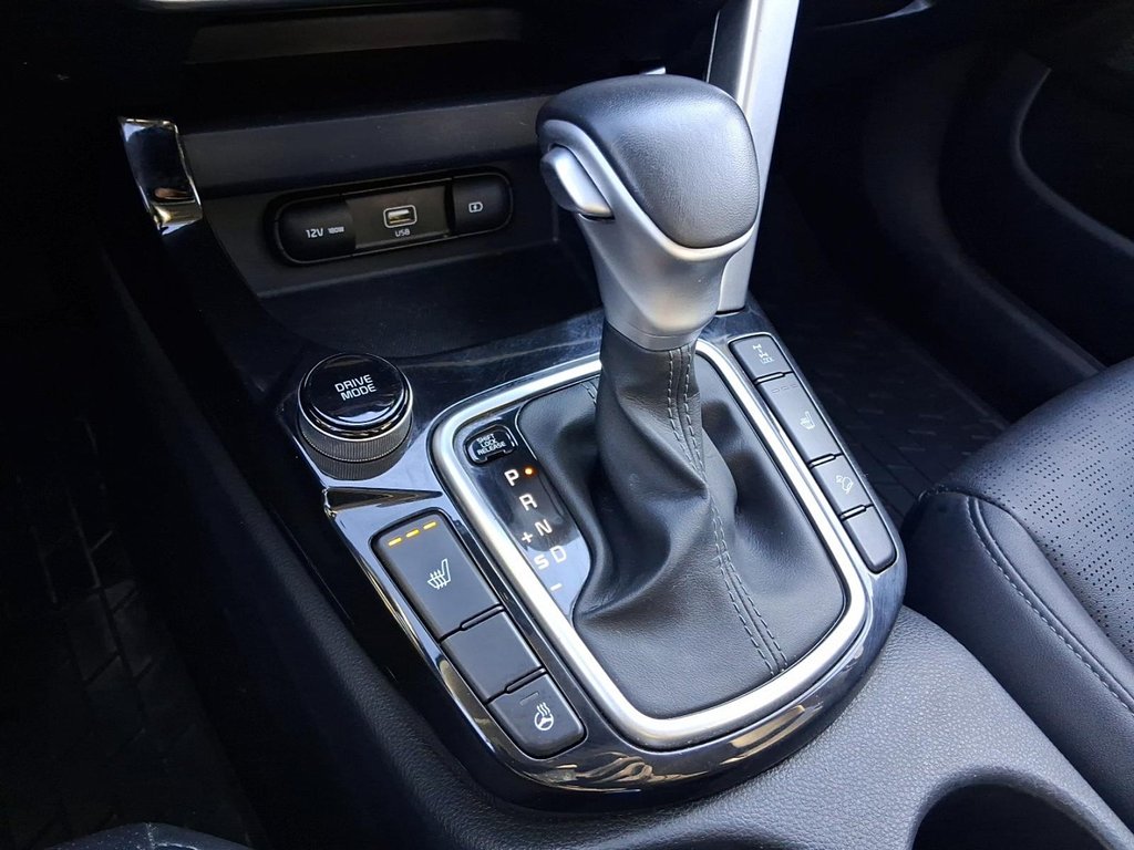 2023 Kia Seltos EX AWD in Stratford, Ontario - 16 - w1024h768px