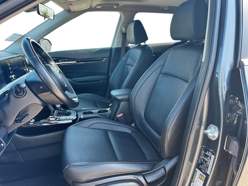 2024 Kia Seltos EX AWD in Stratford, Ontario - 8 - w1024h768px