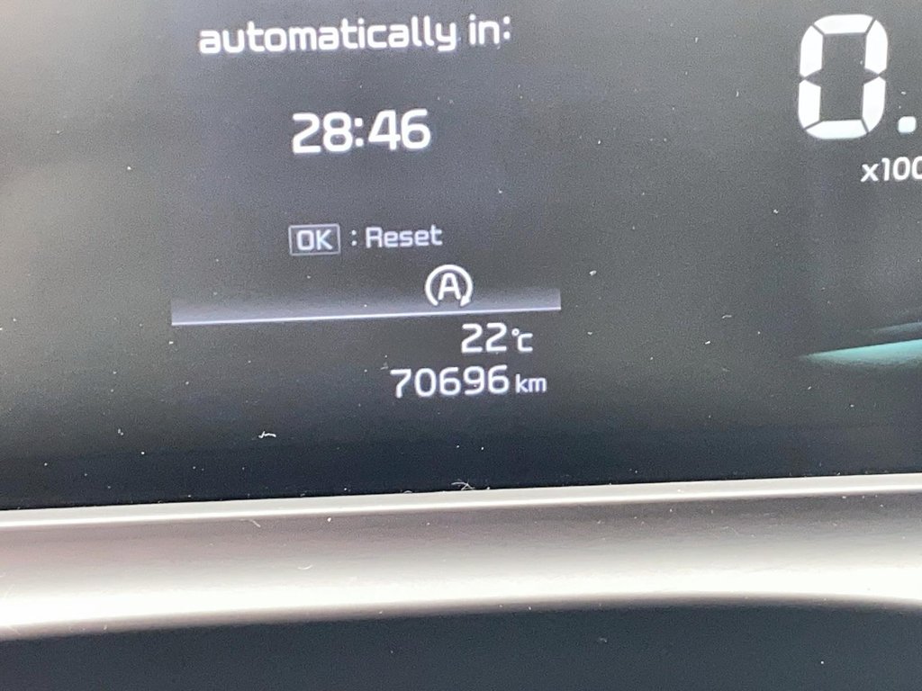 2024 Kia Seltos EX AWD in Stratford, Ontario - 12 - w1024h768px