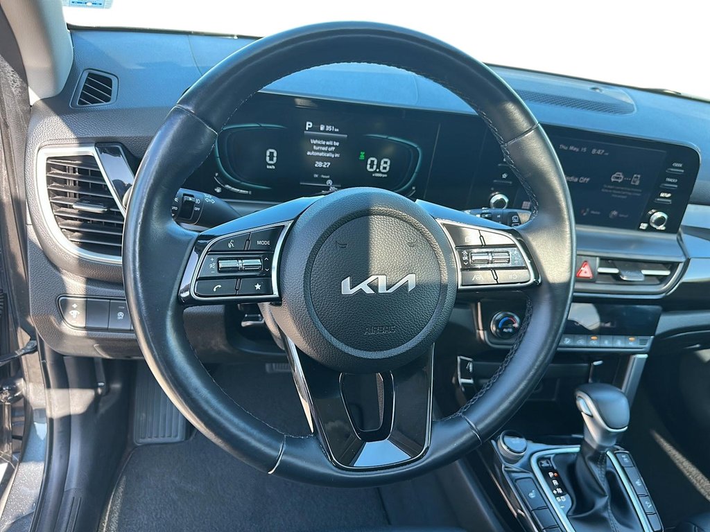 2024 Kia Seltos EX AWD in Stratford, Ontario - 11 - w1024h768px
