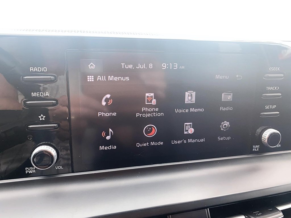 2024 Kia Seltos EX AWD in Stratford, Ontario - 18 - w1024h768px