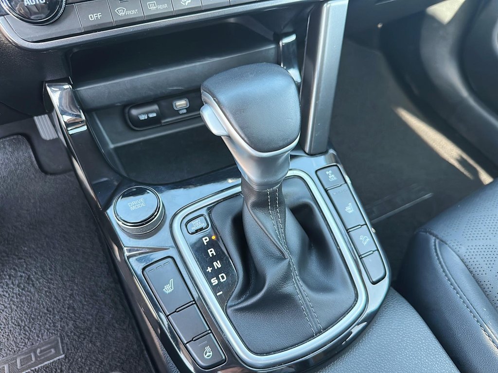 2024 Kia Seltos EX AWD in Stratford, Ontario - 14 - w1024h768px