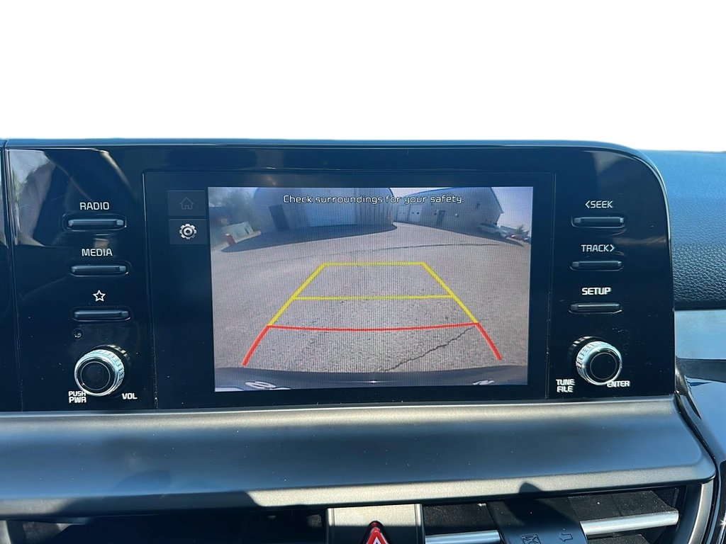 2024 Kia Seltos EX AWD in Stratford, Ontario - 17 - w1024h768px