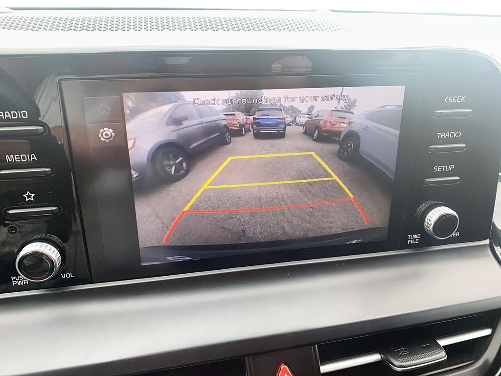 2024 Kia Seltos EX AWD in Stratford, Ontario - 17 - w1024h768px