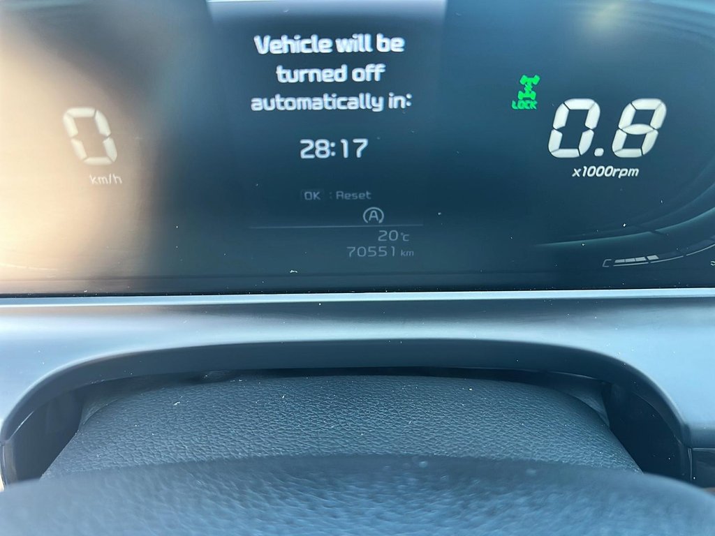 2024 Kia Seltos EX AWD in Stratford, Ontario - 12 - w1024h768px