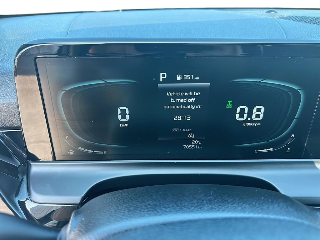 2024 Kia Seltos EX AWD in Stratford, Ontario - 13 - w1024h768px